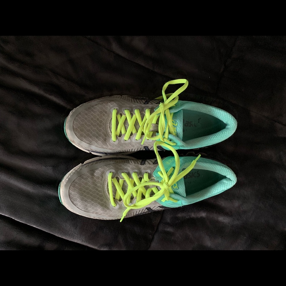 ASIC running shoes